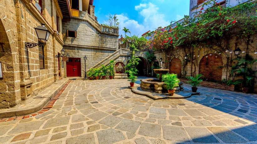 Half-Day Heritage Tour: Manila’s Historic Gems - Manila Cathedral: a major church in the old city