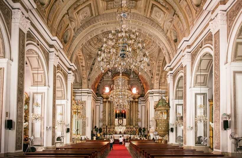 Half-Day Heritage Tour: Manila’s Historic Gems - Morning or afternoon, and what to bring