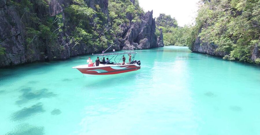 Half-Day Seasation Premium Speedboat Group Island Hopping - Why this short El Nido tour works