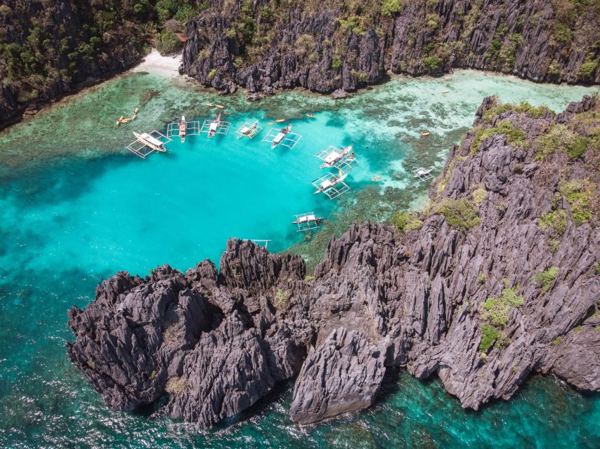 Half-Day Seasation Premium Speedboat Group Island Hopping - What is included for $81