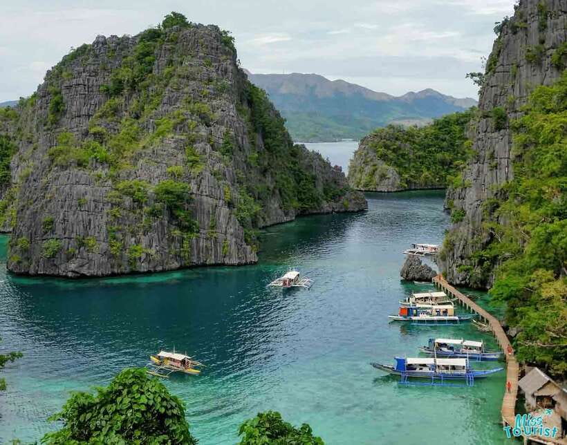 Hidden Gems of Coron A: Kayangan Wonders & CYC Beach Day - Sunset Beach is for sand, not a long shore walk