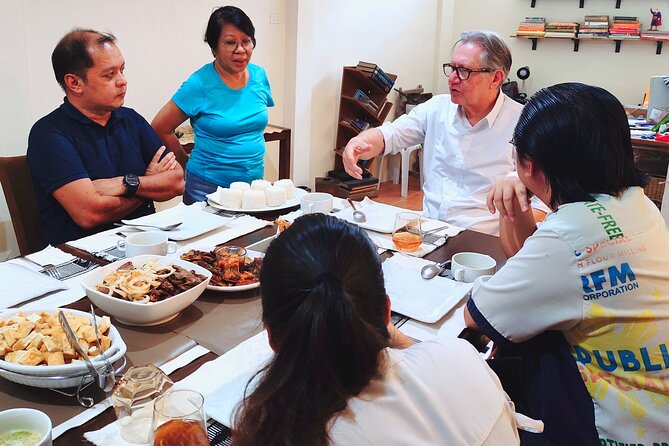 Home Cooked Meal with a Filipino Grandma - What happens from the 11:00 am meeting