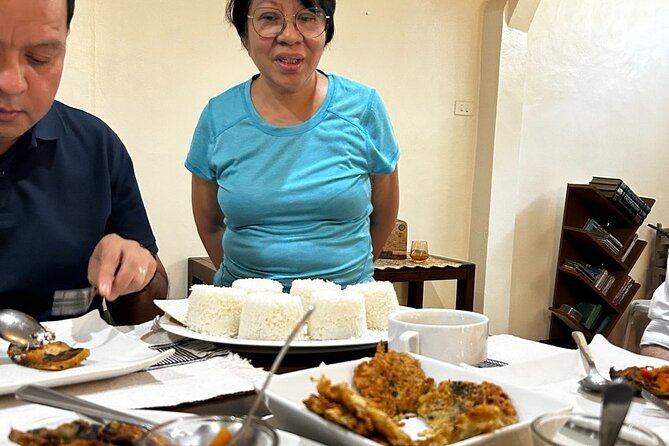 Home Cooked Meal with a Filipino Grandma - Timing, transport, and practical value
