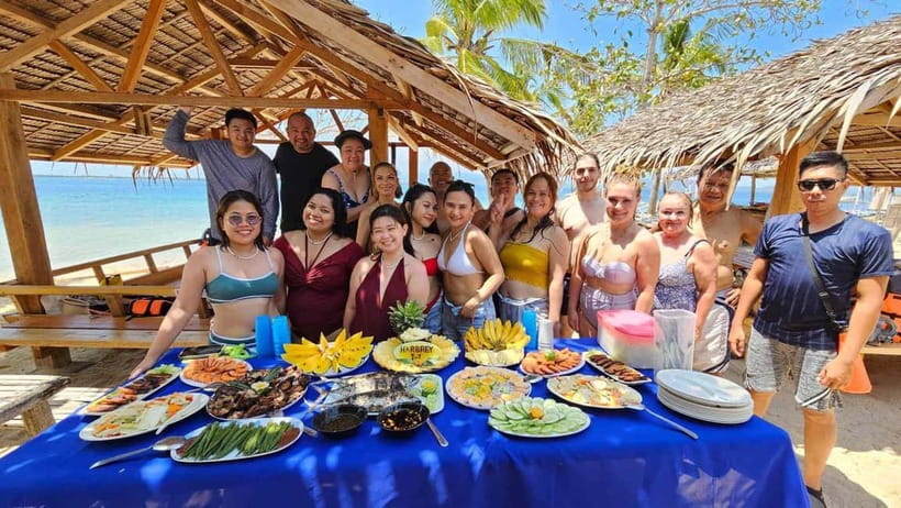 Honda Bay Island Hopping Tour – A Perfect Day in Paradise - What a Honda Bay day really feels like