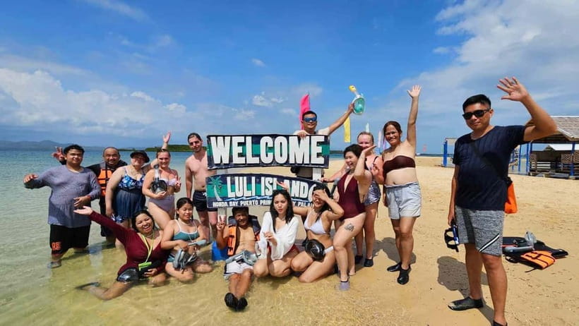 Honda Bay Island Hopping Tour – A Perfect Day in Paradise - What the $36 price includes