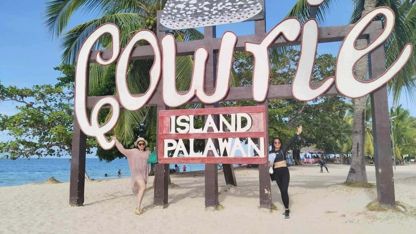 Honda Bay Island Hopping Tour – A Perfect Day in Paradise - The 45-minute ride from Puerto Princesa