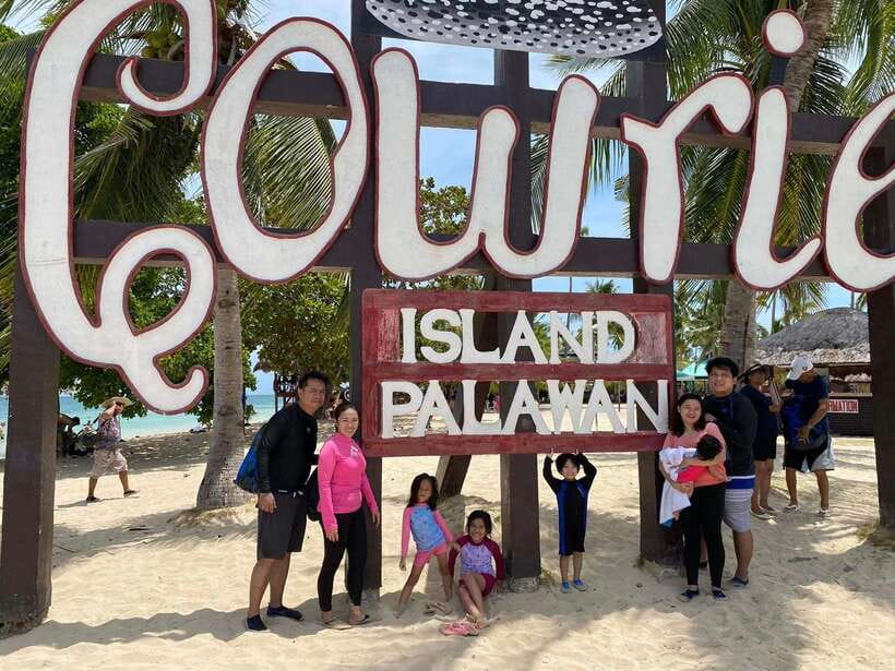 Honda Bay Island: Island Tour with Lunch & Transfer - What the $54 price really covers