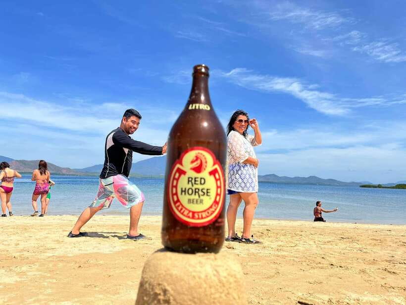 Honda Bay Island: Island Tour with Lunch & Transfer - Who will enjoy this island route most