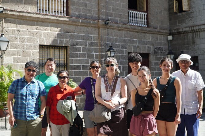 Intramuros, Manila Chinatown and Tondo Manila Day Tour - Who should book this experience?