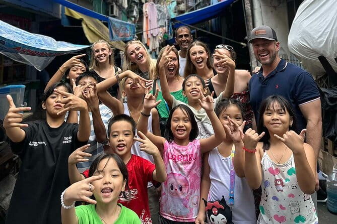 Intramuros, Manila Chinatown and Tondo Manila Day Tour - Tondo Market: Manila life at street level