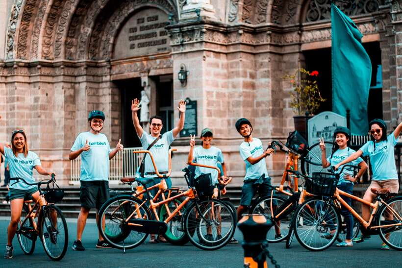 Intramuros, Manila: Historical Bamboo Bike Tour - Key points to know before you pedal