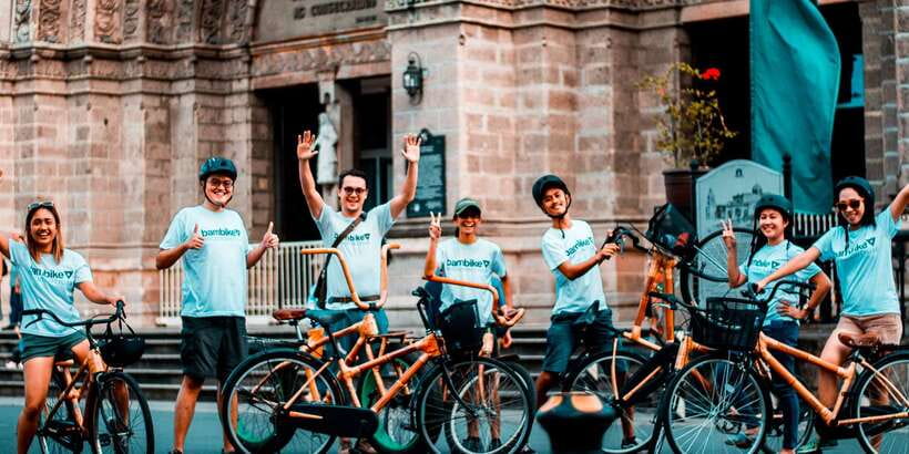 Intramuros, Manila: Historical Bamboo Bike Tour - What the $27 price gets you