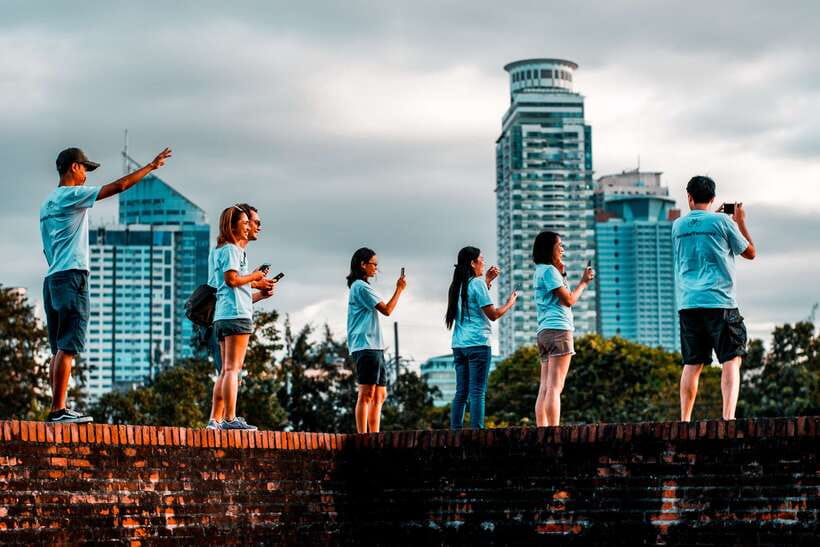 Intramuros, Manila: Historical Bamboo Bike Tour - Why a bamboo bike is a smart way to see Intramuros
