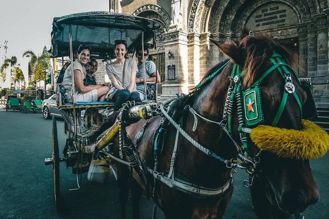 Intramuros Walking Tour by Don't Skip Manila | Shore Excursion - Why Intramuros works so well in half a day