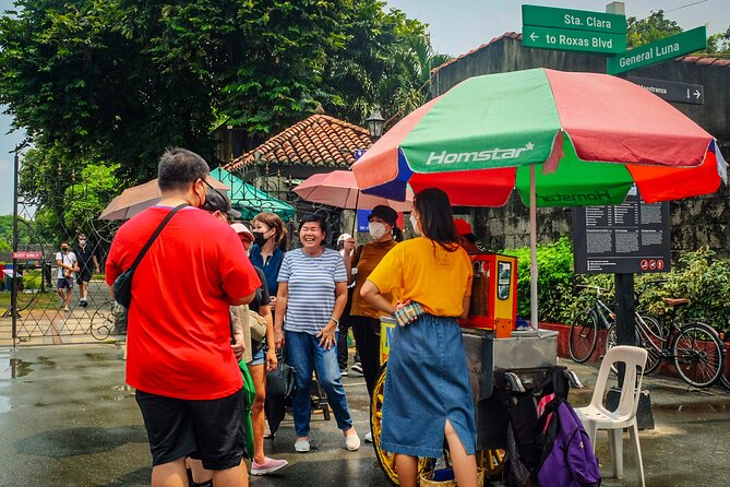 Intramuros Walking Tour with Transportation by Don't Skip Manila - Fort Santiago and the story of Old Manila