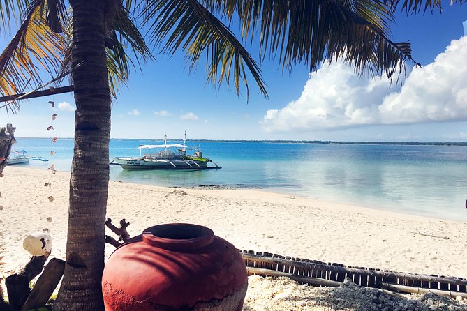 Island Hopping | Bantayan Island - Virgin Island - Six hours on Virgin Island