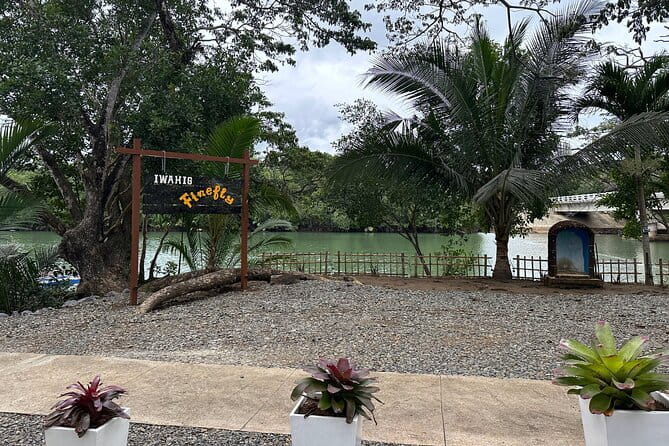 Iwahig River Cruise and Firefly Watching Tour in Puerto Princesa - The afternoon ride from Puerto Princesa to Iwahig