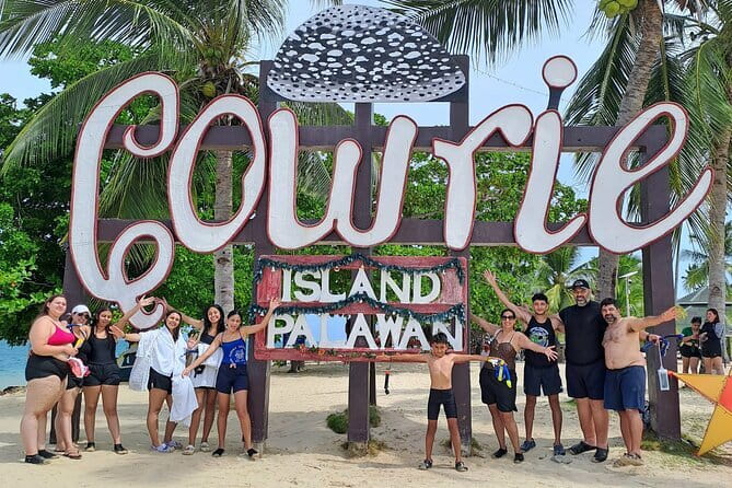 Joiners Honda Bay Island Hopping Tour - Key points at a glance