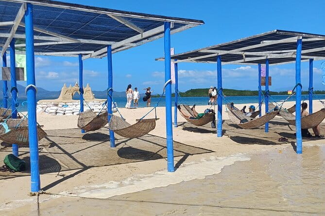 Joiners Honda Bay Island Hopping Tour - Why Honda Bay makes a good day trip from Puerto Princesa