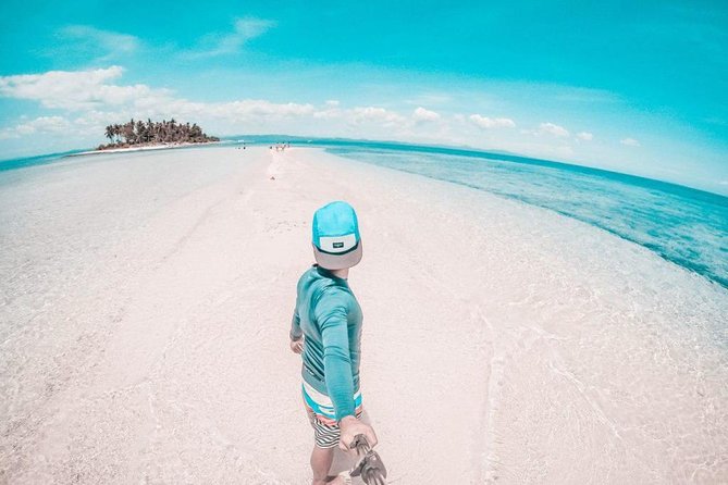 Kalanggaman Island Day Tour Package from Cebu City or Mactan - Key points before you book