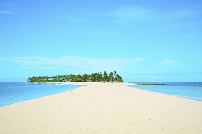 Kalanggaman Island Day Tour Package from Cebu City or Mactan - The long road from Cebu to Maya Port