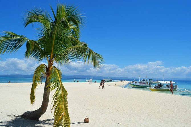 Kalanggaman Island Day Tour Package from Cebu City or Mactan - Who will get the most from this tour