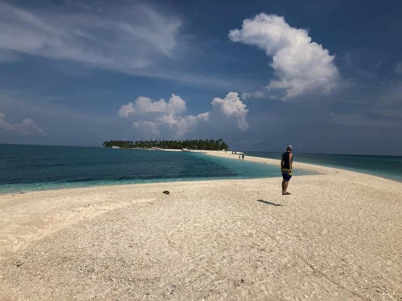 Kalanggaman & Malapascua Island W/ Lunch & Transfer fr Cebu - Why Kalanggaman makes the long journey worthwhile