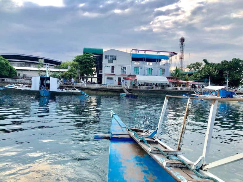 Kalanggaman & Malapascua Island W/ Lunch & Transfer fr Cebu - Evening on Malapascua