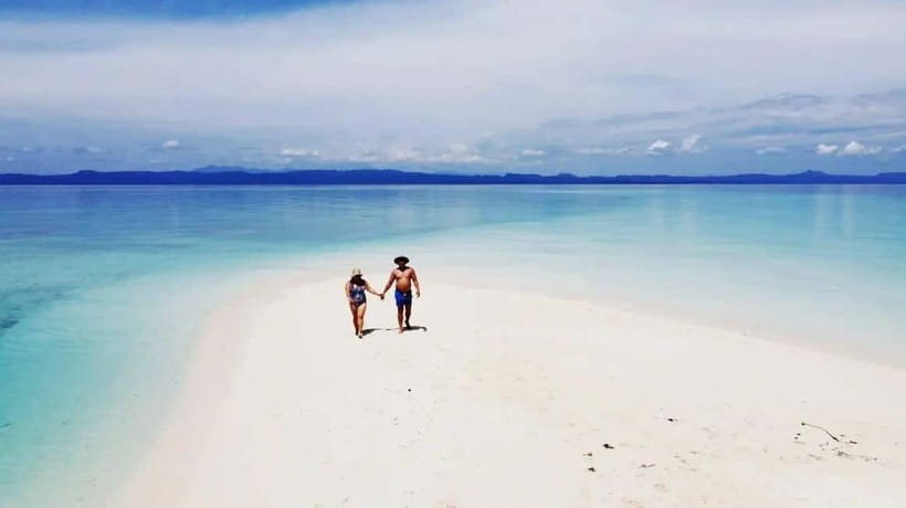 Kalanggaman & Malapascua Island W/ Lunch & Transfer fr Cebu - The return to Maya and Cebu