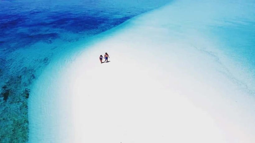 Kalanggaman & Malapascua Island W/ Lunch & Transfer fr Cebu - What to pack for two days at sea