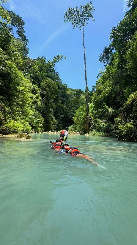 Kawasan Falls Canyoneering Adventure – Group Tour Experience - Group Size, Timing, and Practical Comfort