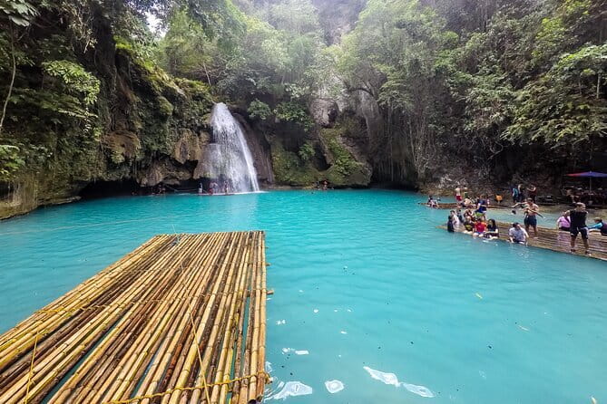 Kawasan Falls Canyoneering Tour from Moalboal - Key points to know before booking