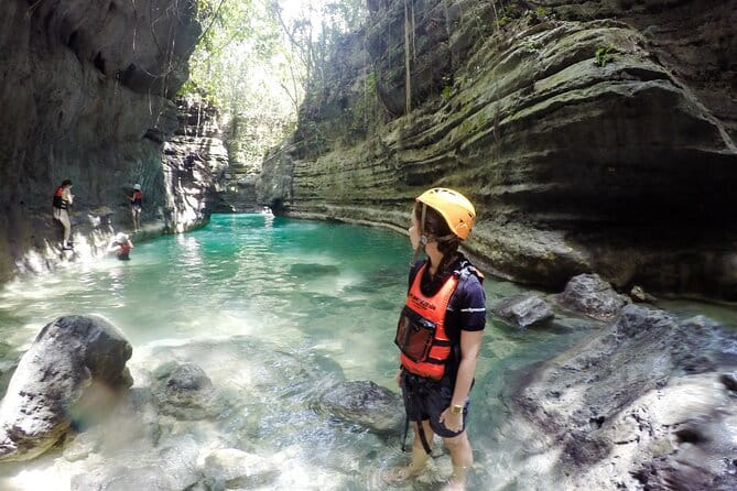 Kawasan Falls Canyoneering Tour from Moalboal - What the Kawasan Falls day is really like