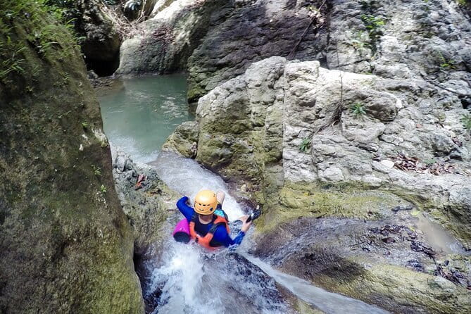 Kawasan Falls Canyoneering Tour from Moalboal - Leaving Moalboal at 7:00 am