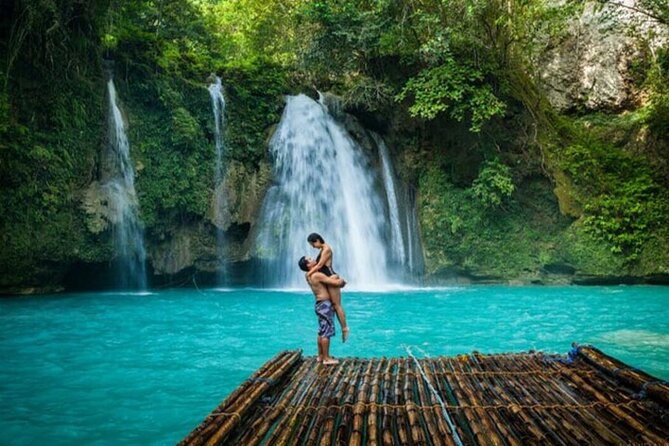Kawasan Falls Canyoneering w/ Lunch & Transfers from Cebu City - Key points before you book