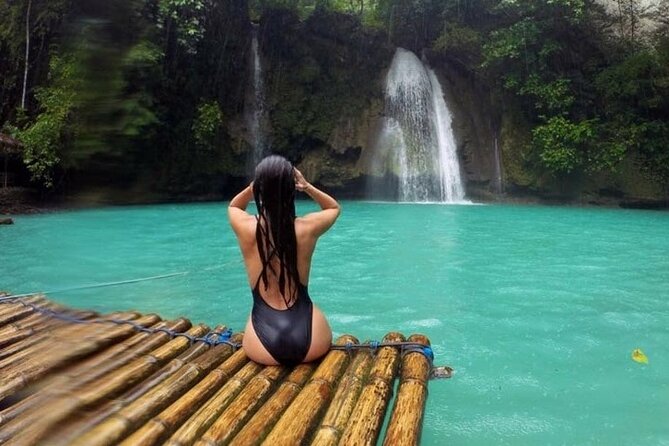 Kawasan Falls Canyoneering w/ Lunch & Transfers from Cebu City - What the included lunch is really worth