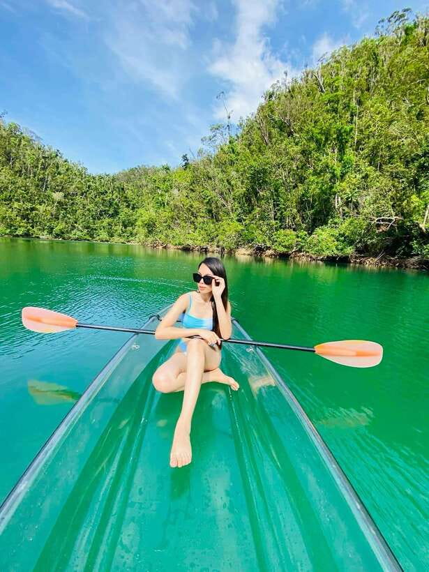 Land Tour Joiners - Why Sugba Lagoon anchors the day