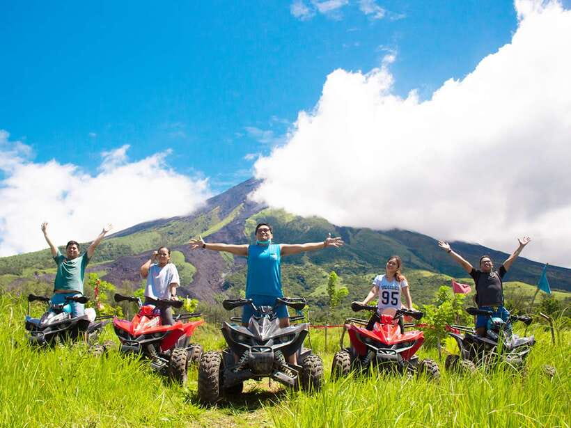 Legazpi: Mayon Volcano ATV Tour - Key points to know before you book