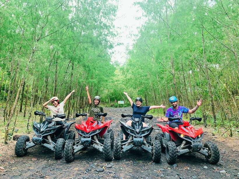Legazpi: Mayon Volcano ATV Tour - Why Mayon Volcano is best seen from an ATV