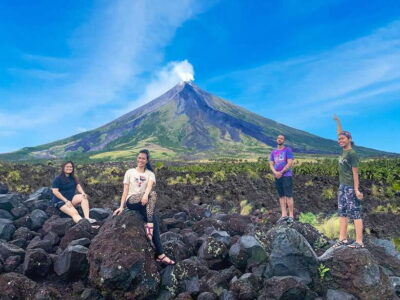 Legazpi: Mayon Volcano ATV Tour