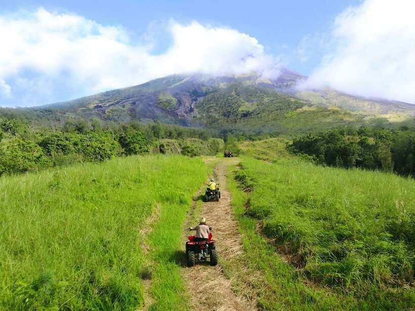 Legazpi: Mayon Volcano ATV Tour - Guides, photos, and the human side of the ride