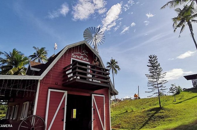 Legazpi Philippines Half Day Private Tour w/ optional Mayon ATV - Optional Mayon SkyDrive ATV Adventure