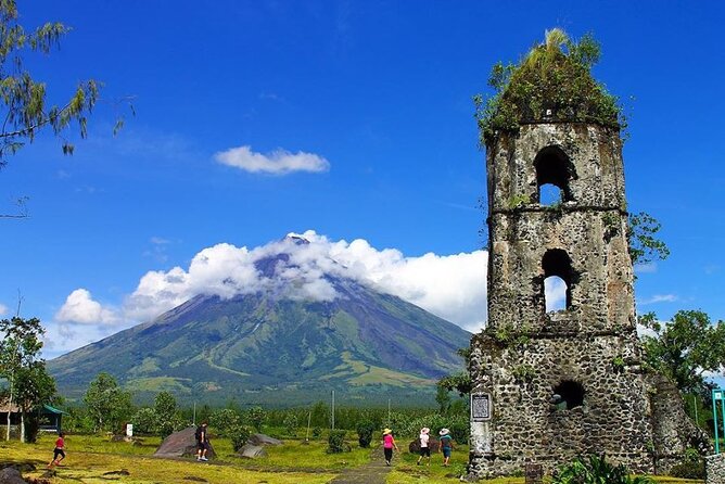 Legazpi Philippines Half Day Private Tour w/ optional Mayon ATV - What the private vehicle and inclusions mean