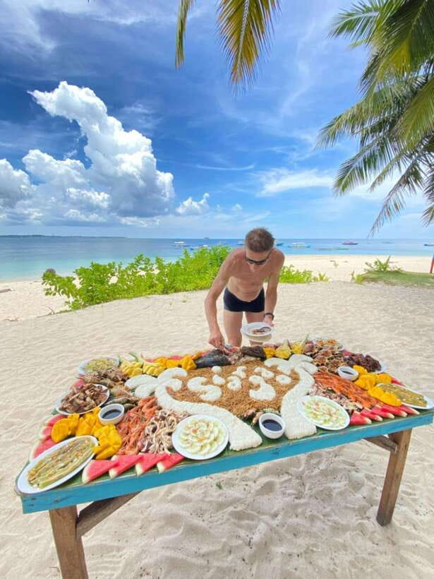 Luna: Siargao Tri-Island Tour with Drone, GoPro Shots, Lunch - Key points to know before you book