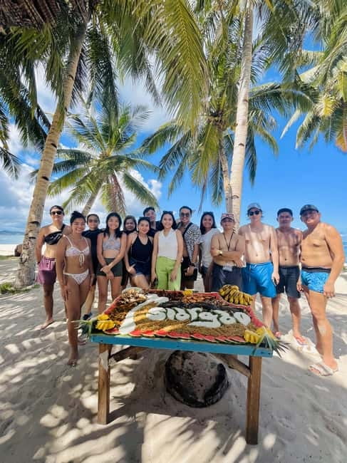 Luna: Siargao Tri-Island Tour with Drone, GoPro Shots, Lunch - Three Siargao islands in one easy day