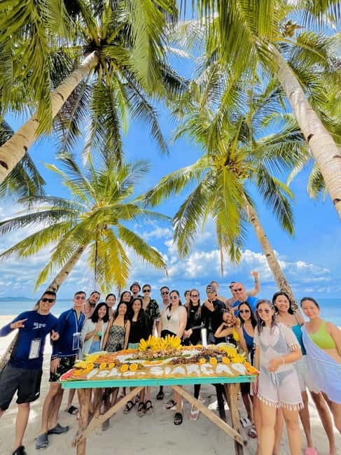 Luna: Siargao Tri-Island Tour with Drone, GoPro Shots, Lunch - Pickup, return, and the day’s weak spot