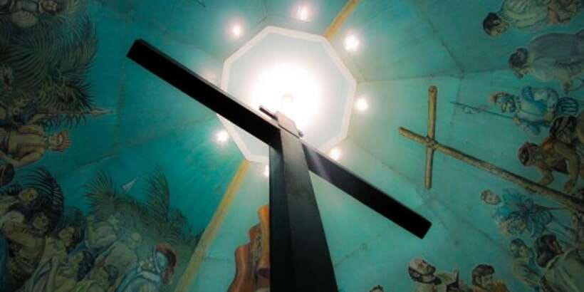 Mactan and Cebu Twin City Tour with Lunch - The Basilica of the Holy Child and Cebu’s oldest Catholic tradition