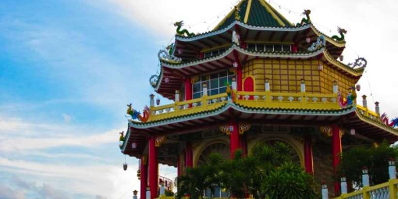 Mactan and Cebu Twin City Tour with Lunch - Magellan’s Cross and the beginning of Spanish Cebu