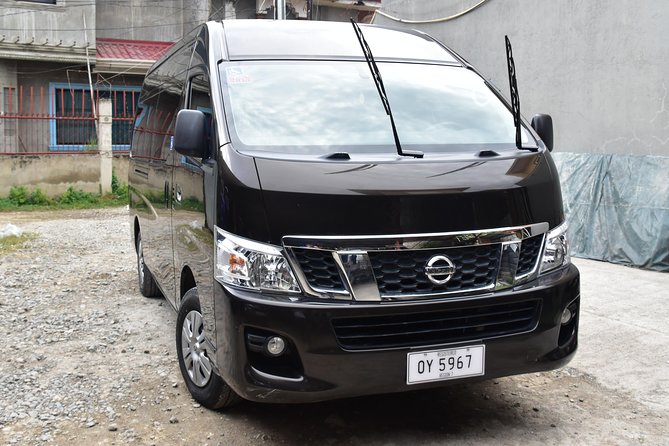 Mactan Cebu Airport Transfer to City Hotels - Key points to know before booking