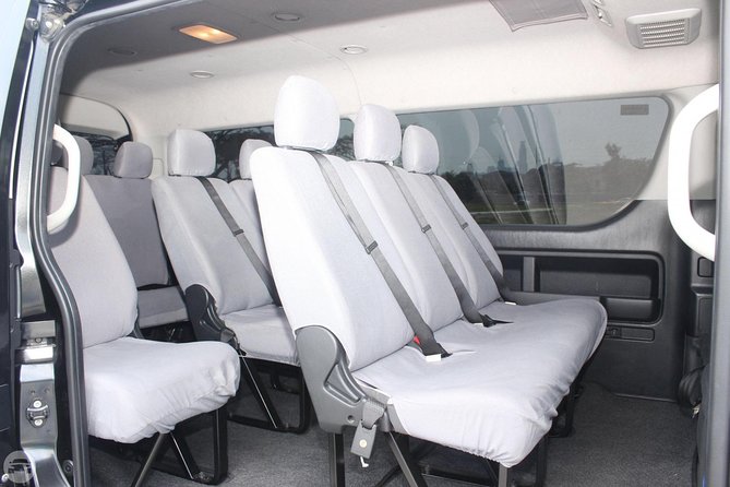 Mactan Cebu Airport Transfer to City Hotels - What the airport pickup should look like
